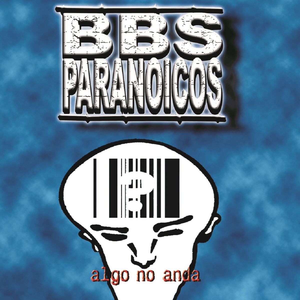 Album cover of Algo No Anda