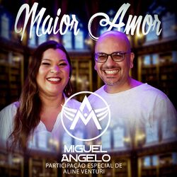 Cover of Maior Amor