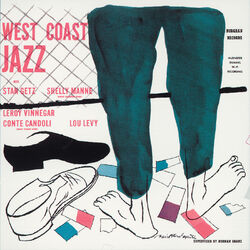 Cover of West Coast Jazz (Expanded Edition)