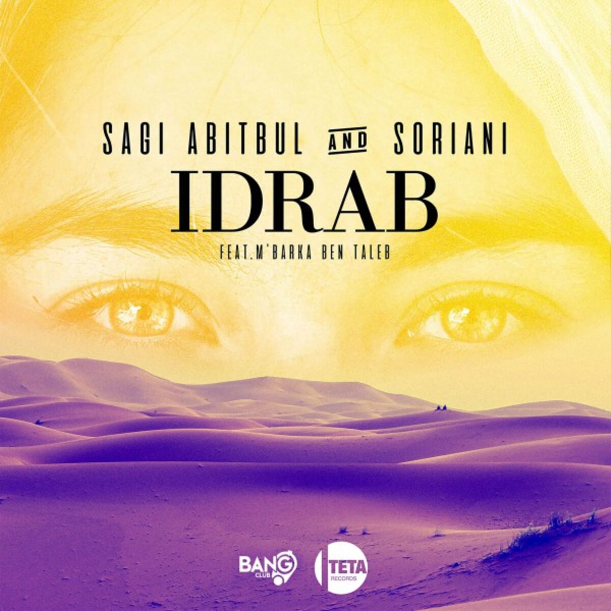 Album cover of Idrab