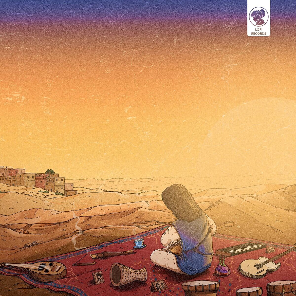 Album cover of Saba