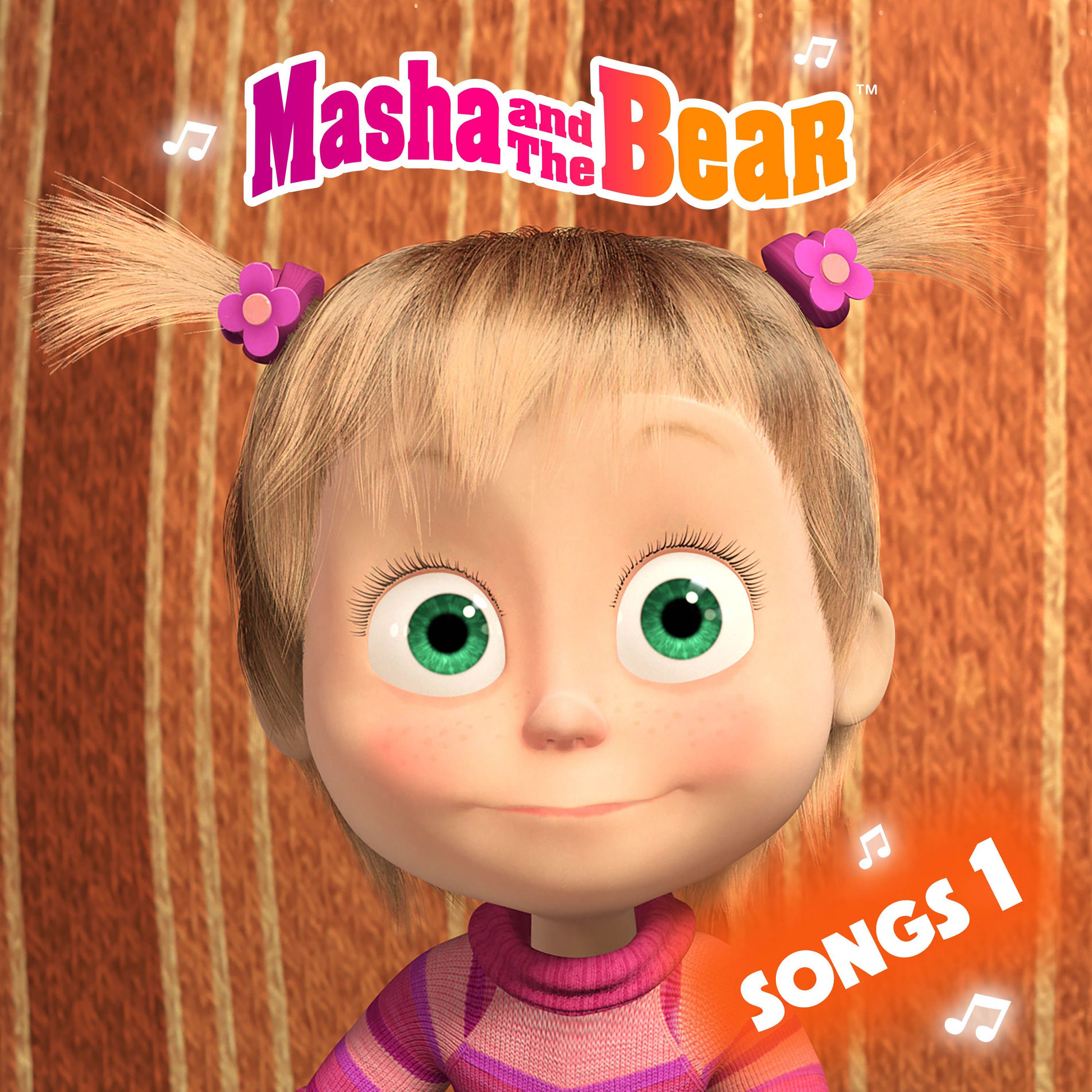 Masha and the Bear, Pt. 1 (Original Motion Picture Soundtrack