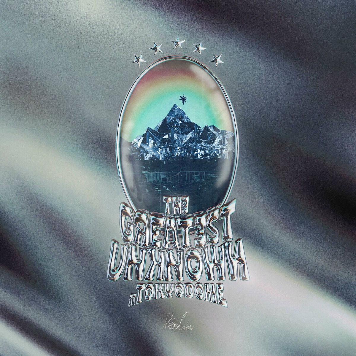 King Gnu THE GREATEST UNKNOWN LP