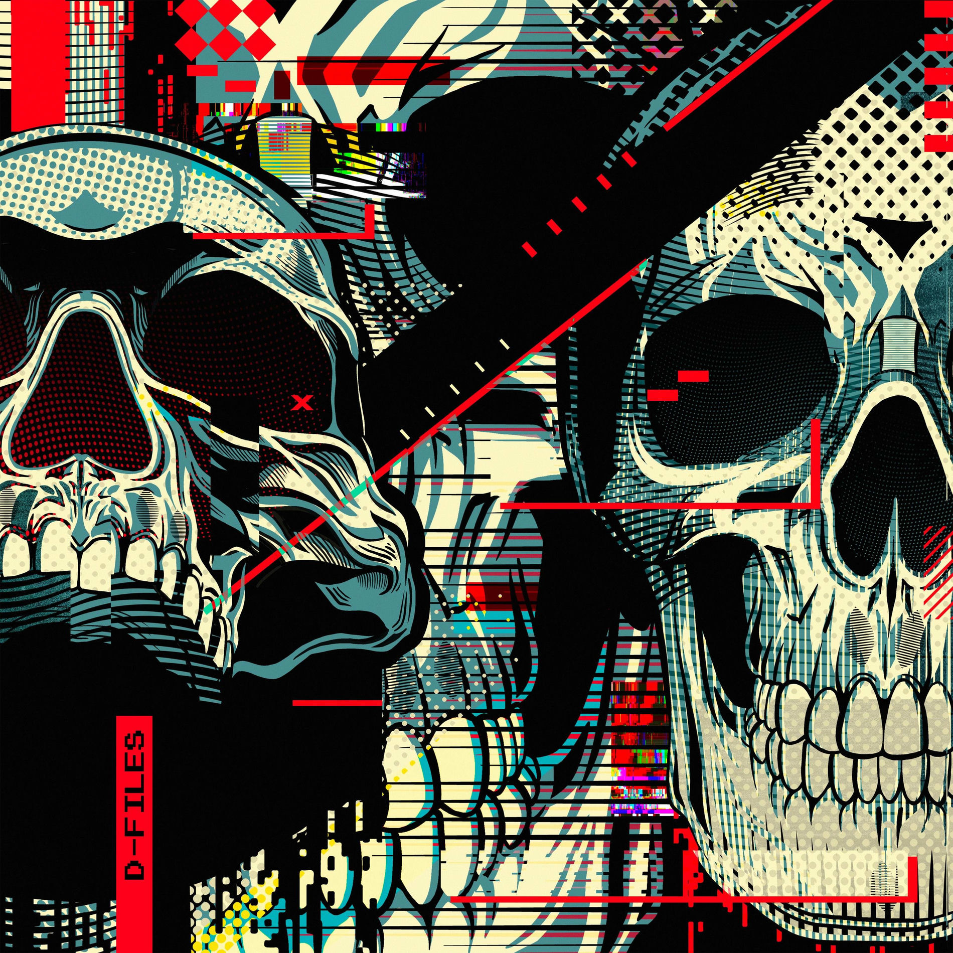 Album cover of D-Files