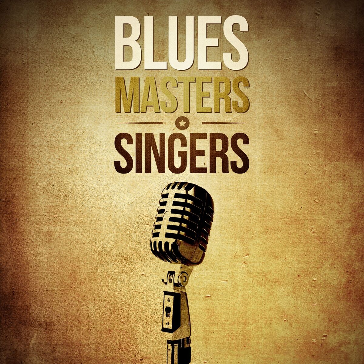 Album cover of Blues Masters: Singers