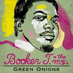 Cover of Green Onions