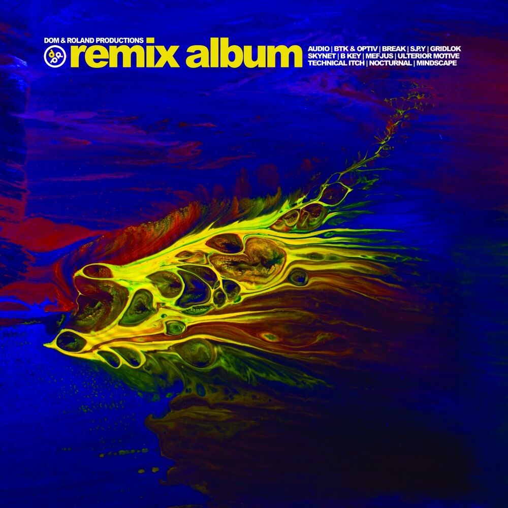 Picture of Dom & Roland Productions: Remix Album