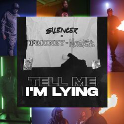 Cover of Tell Me I'm Lying