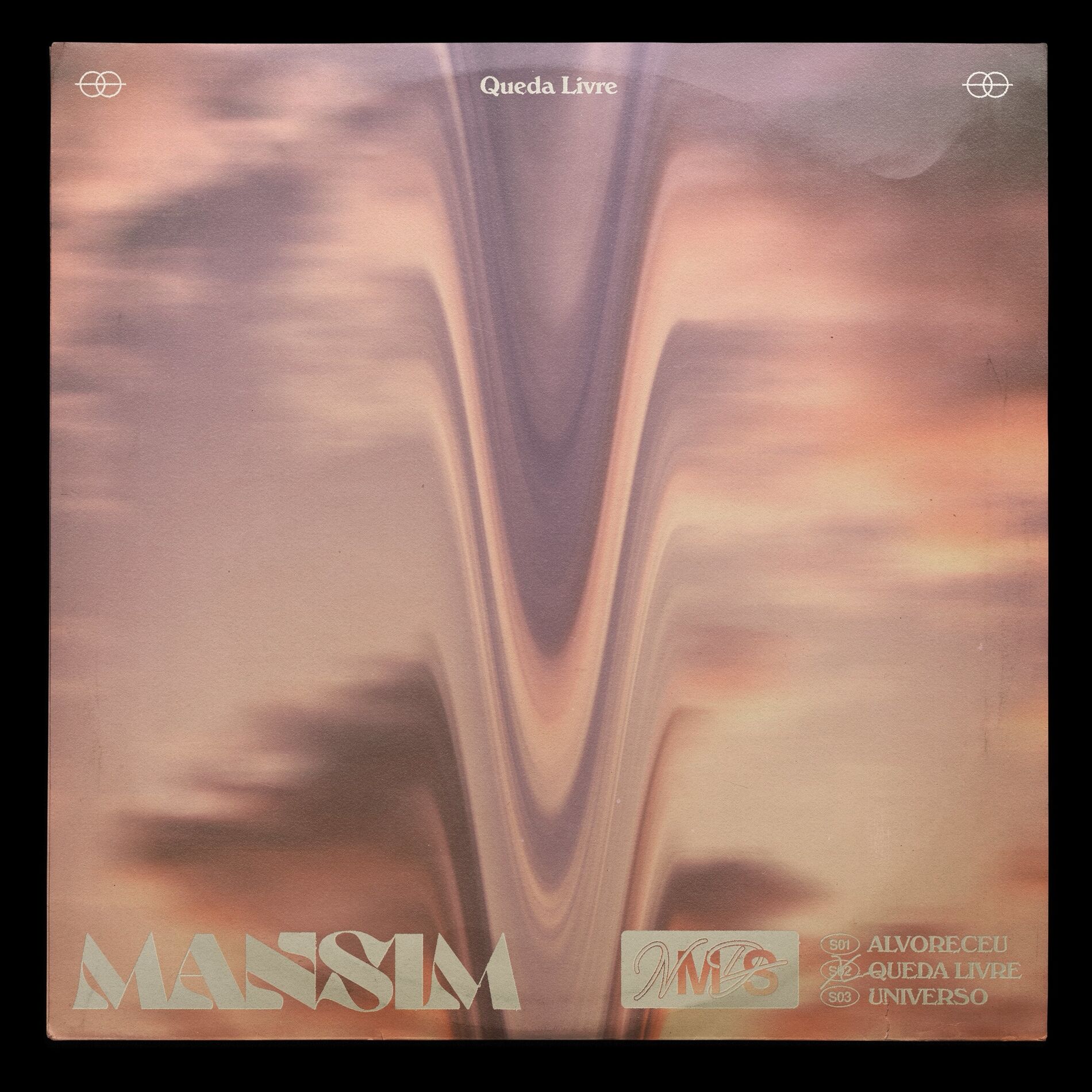 Album cover of Queda Livre