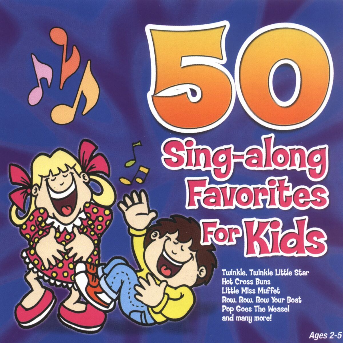 Album cover of Baa-Baa Black Sheep