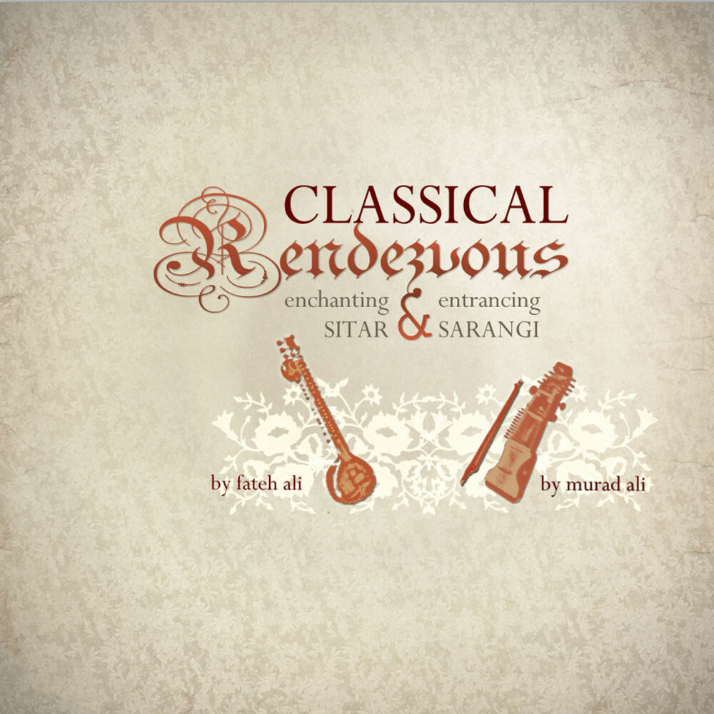 Picture of Classical Rendezvous - Enchanting Sitar & Entrancing Sarangi