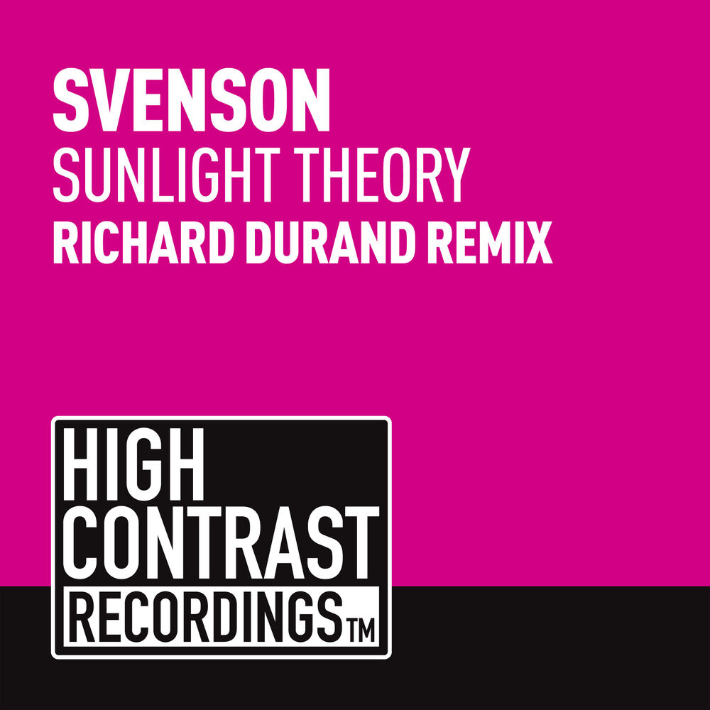 Picture of Sunlight Theory (Richard Durand Remix)