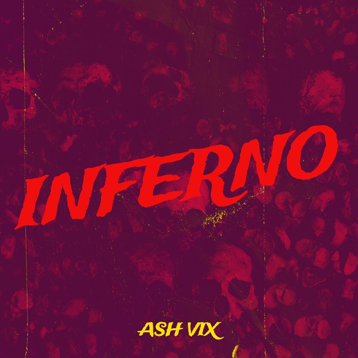 Album cover of Inferno (Radio Edit)