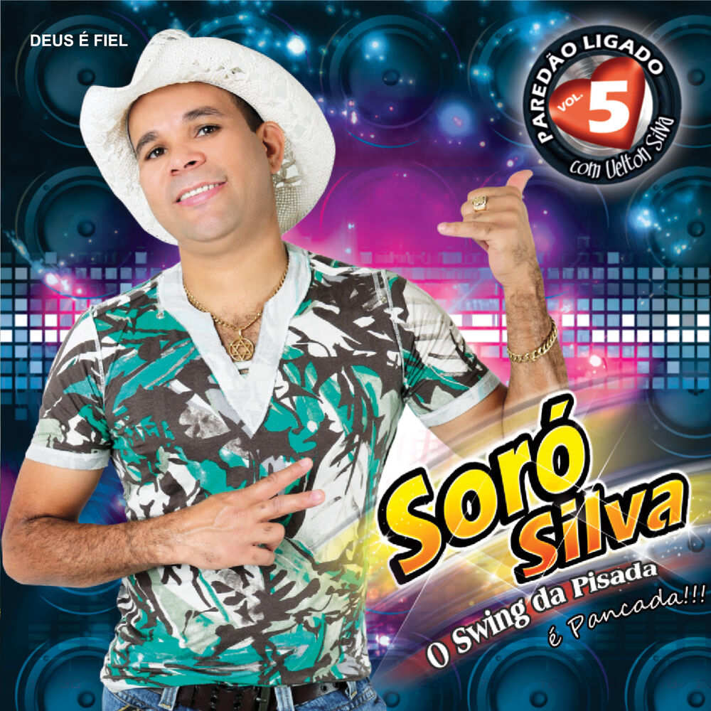 Picture of Paredão Ligado, Vol. 5