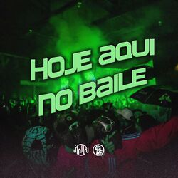 Cover of Hoje Aqui no Baile