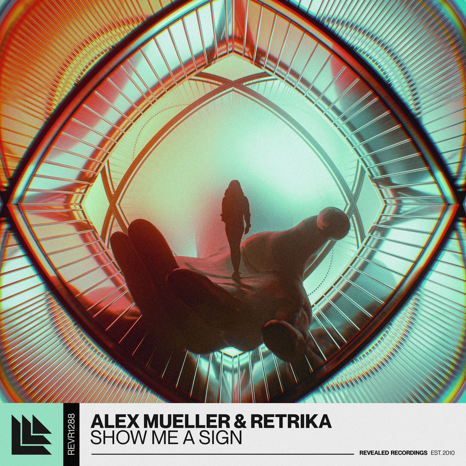Album cover of Show Me A Sign