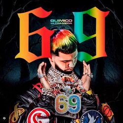 Cover of 69 RIP AA