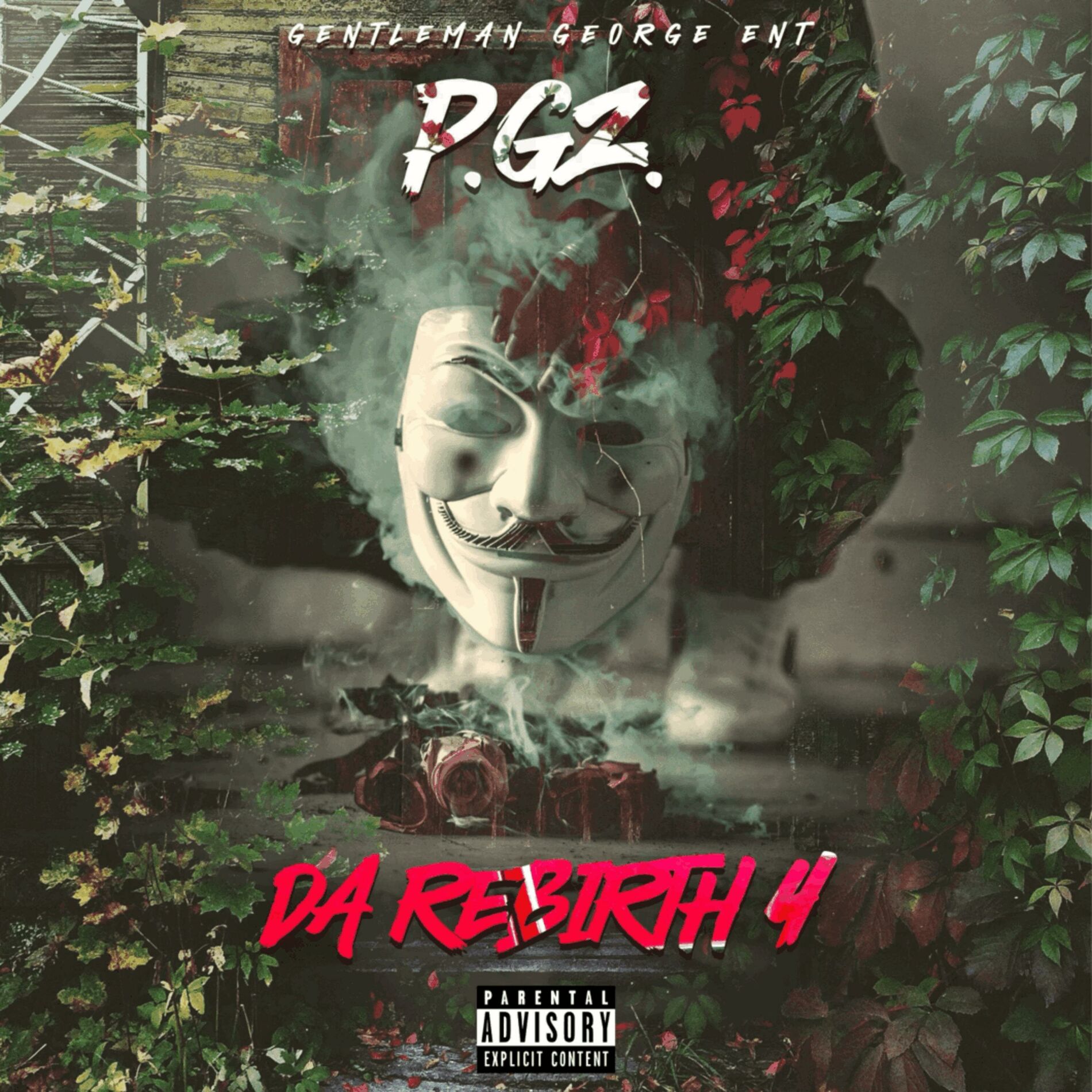 Album cover of Da Rebirth 4