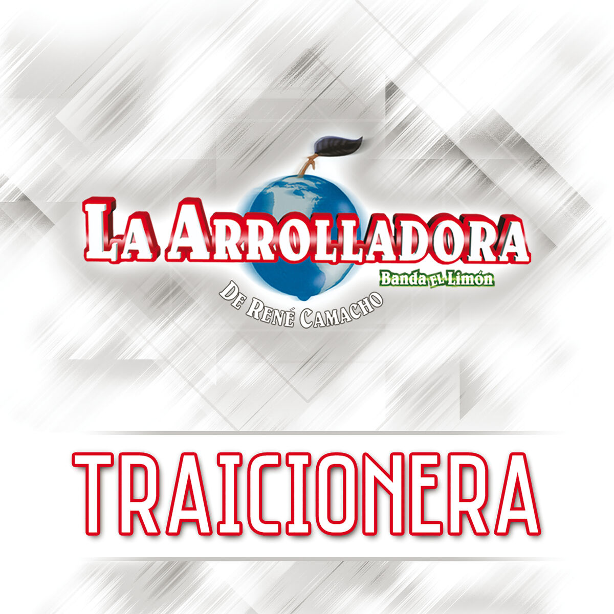 Album cover of Traicionera