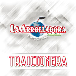 Cover of Traicionera
