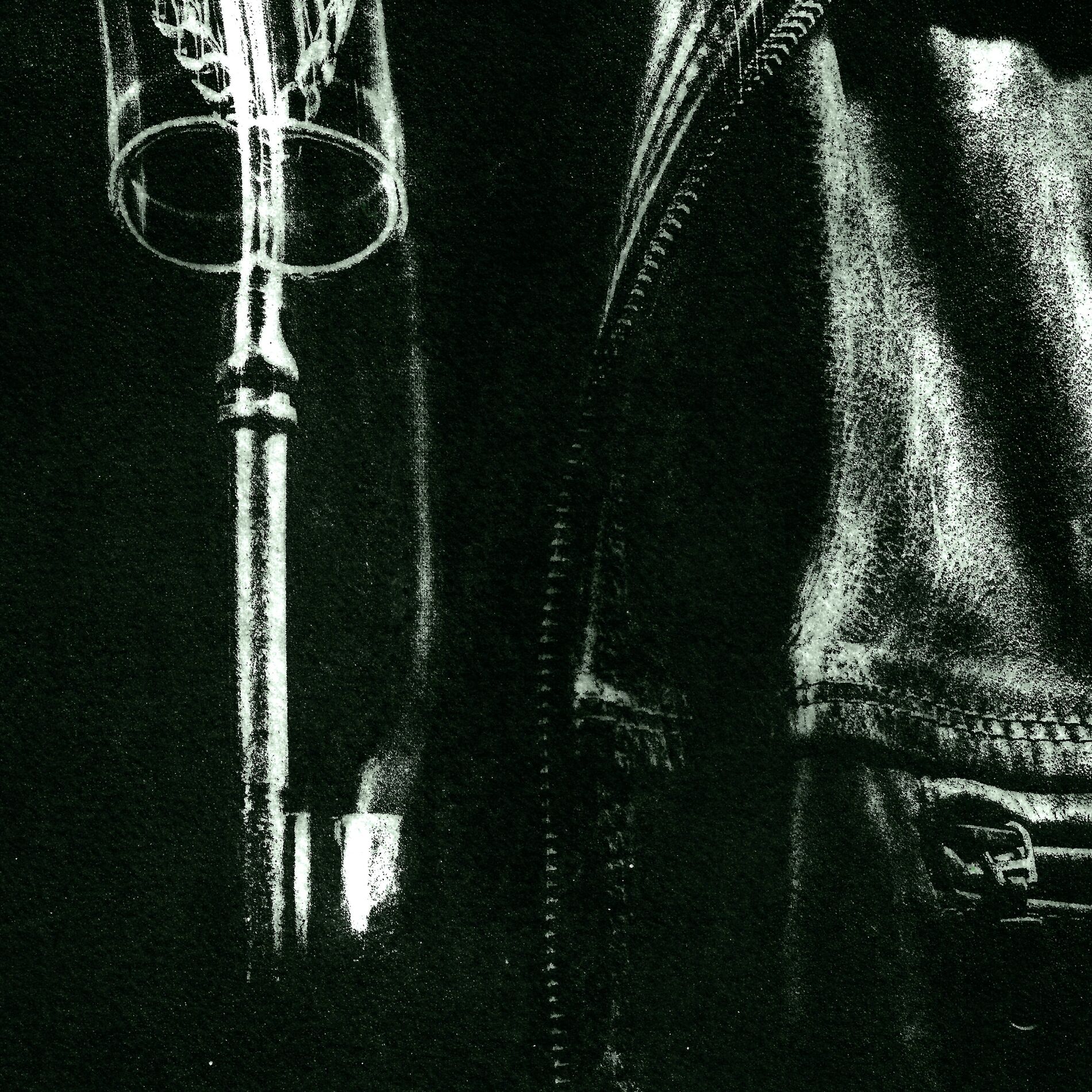 Album cover of PORTAIL BLANC
