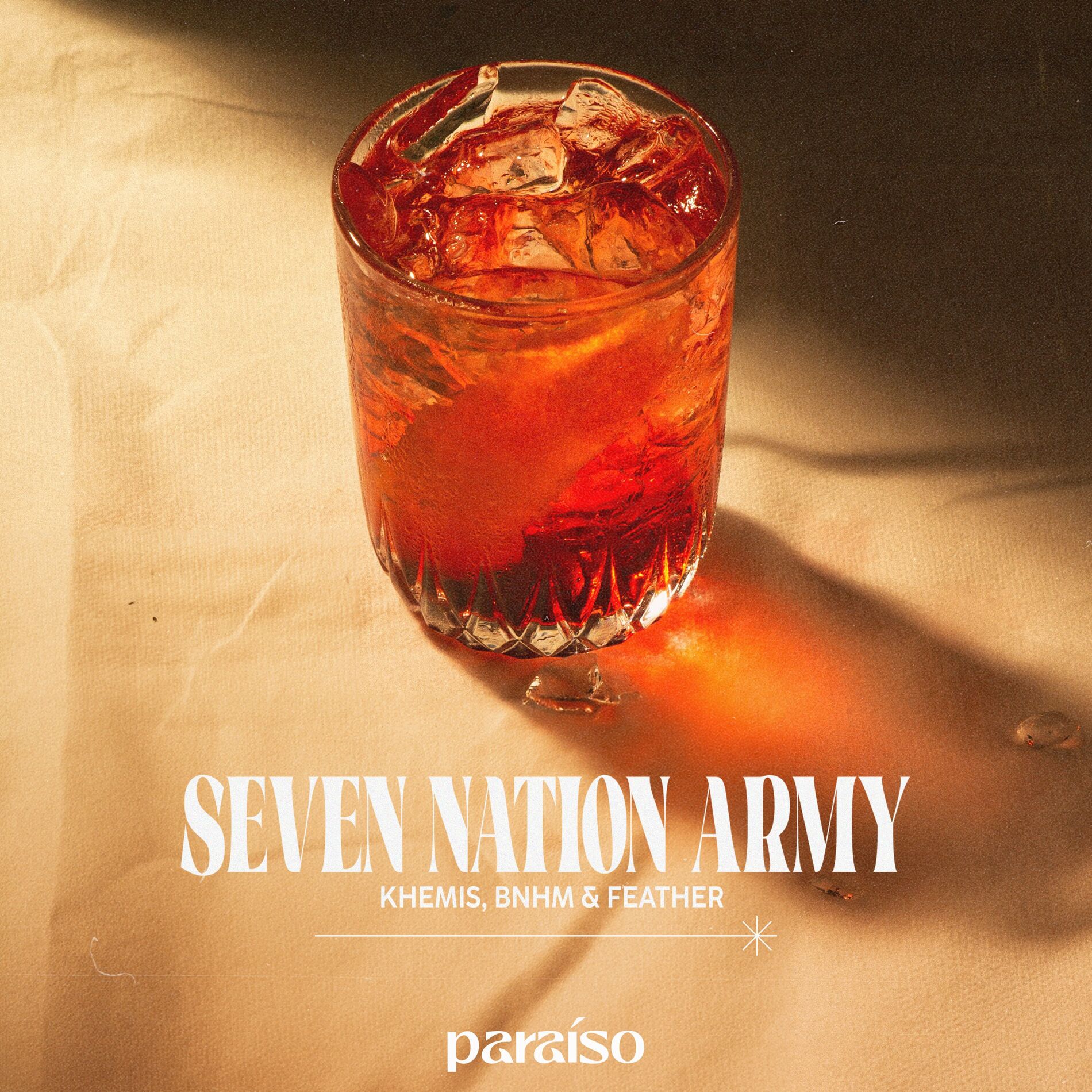 Album cover of Seven Nation Army