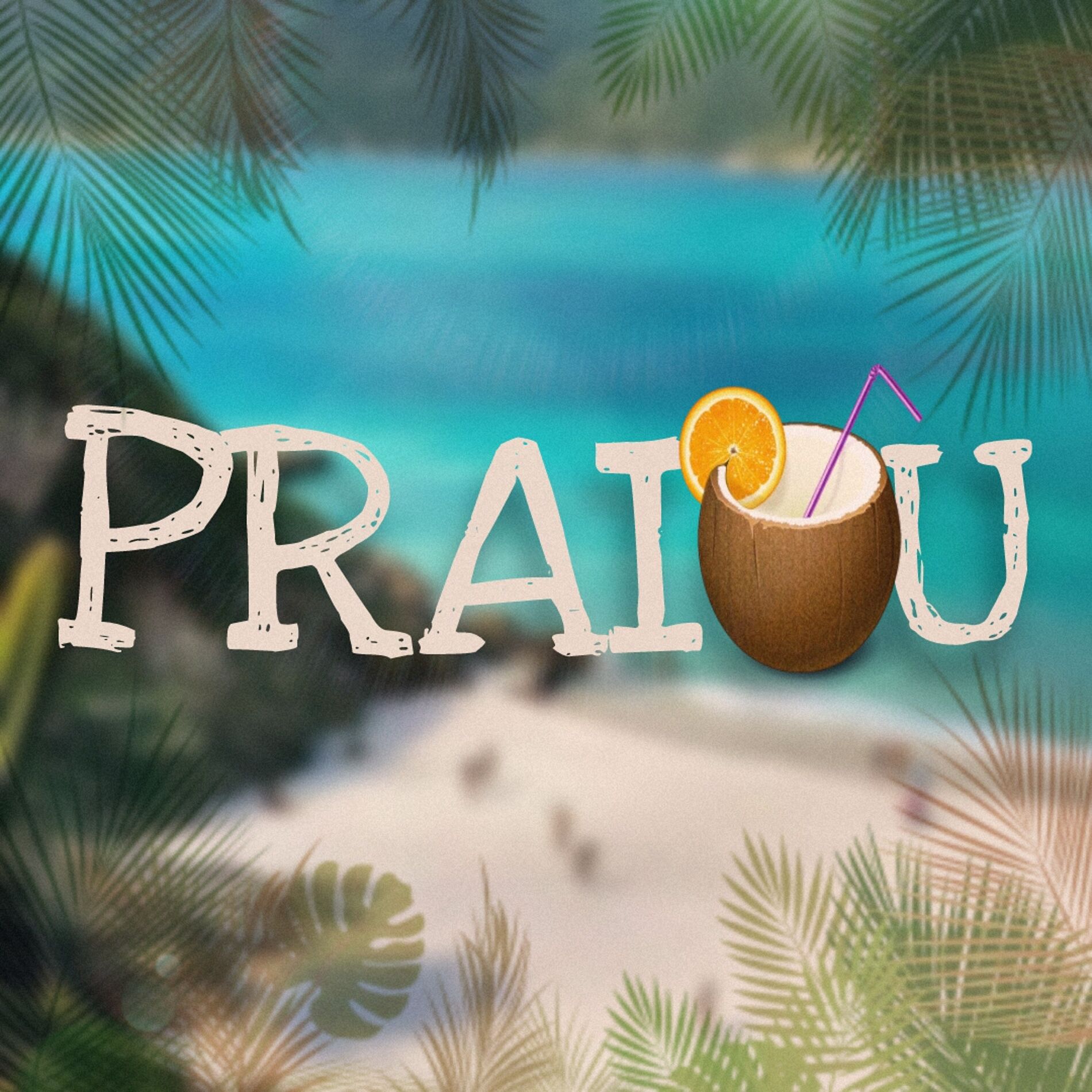 Album cover of Praiou