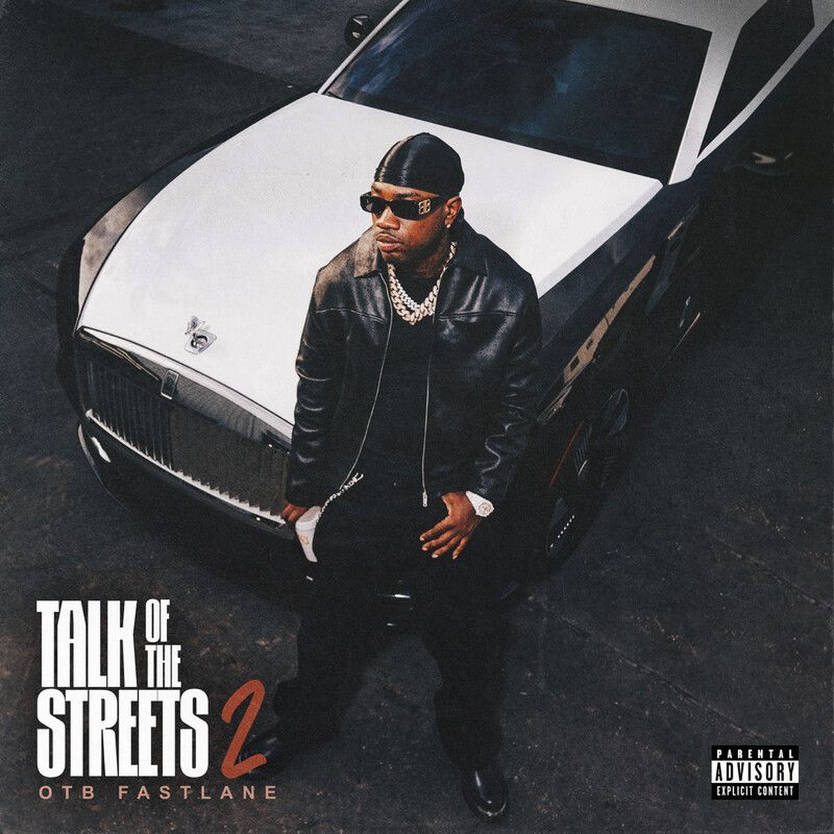 Album cover of Talk Of The Streets 2