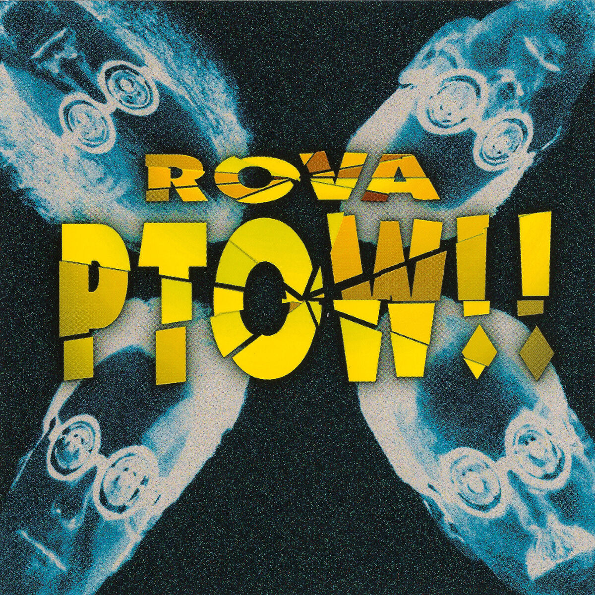 Album cover of Ptow!!