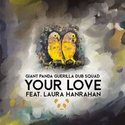 Cover of Your Love (feat. Laura Hanrahan)