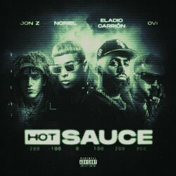 Cover of Hot Sauce (feat. Ovi)