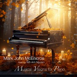 Cover of Musical Visions for Piano