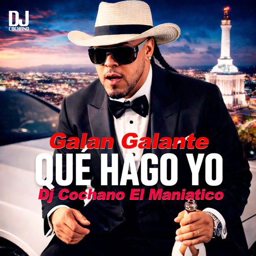 Qué hago yo