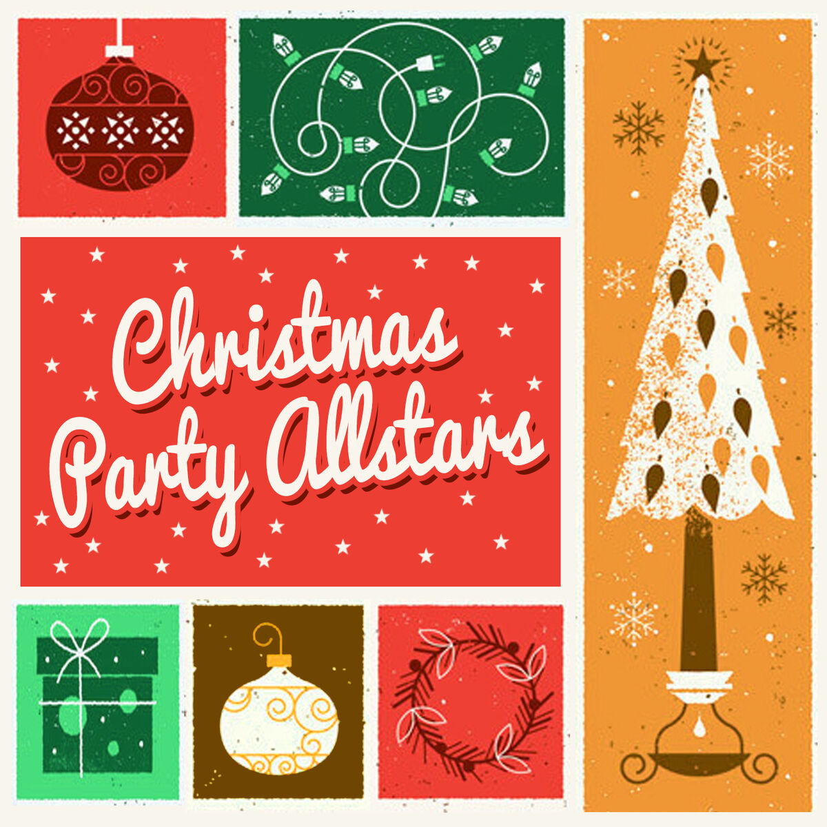 Album cover of Christmas Party Allstars