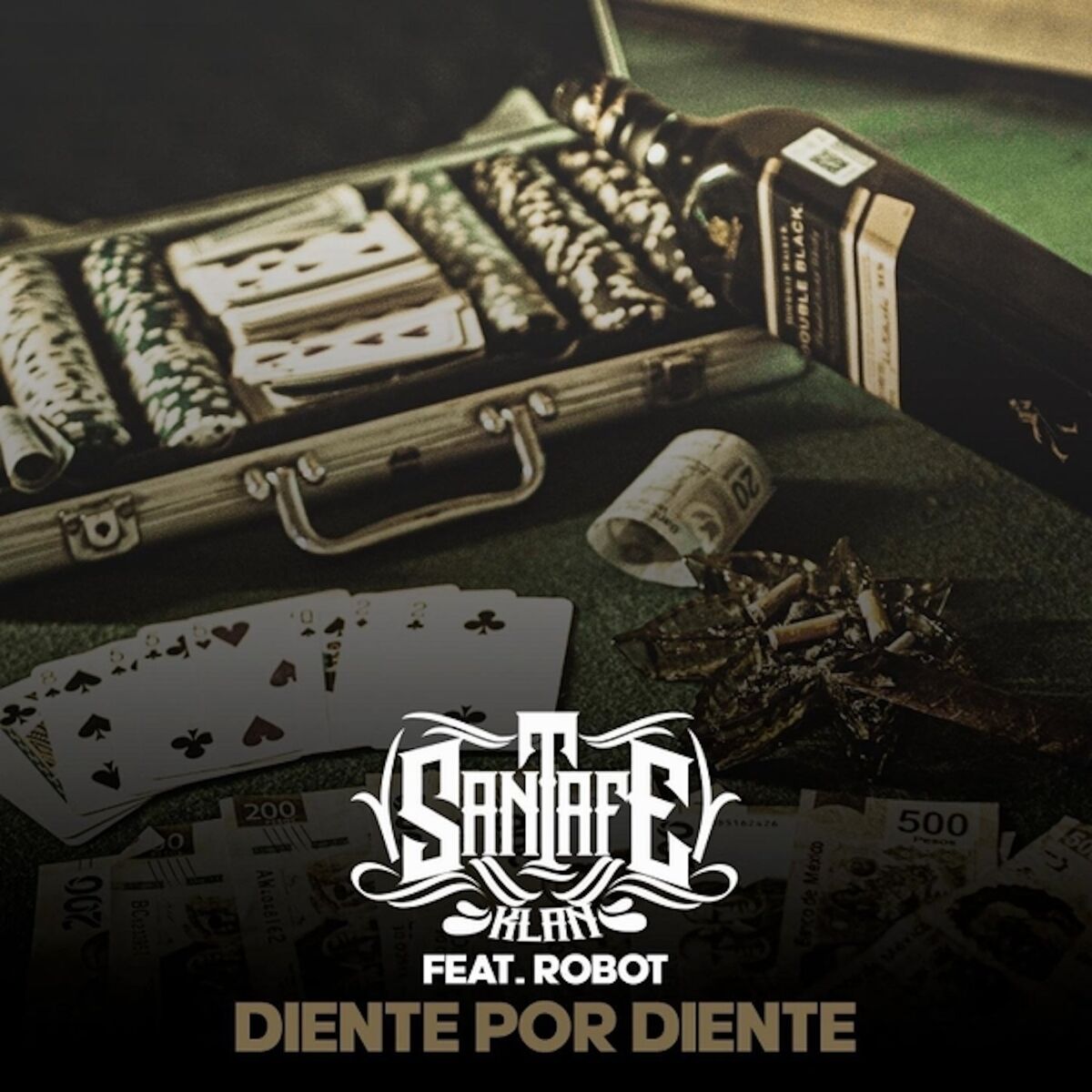 Album cover of Diente Por Diente
