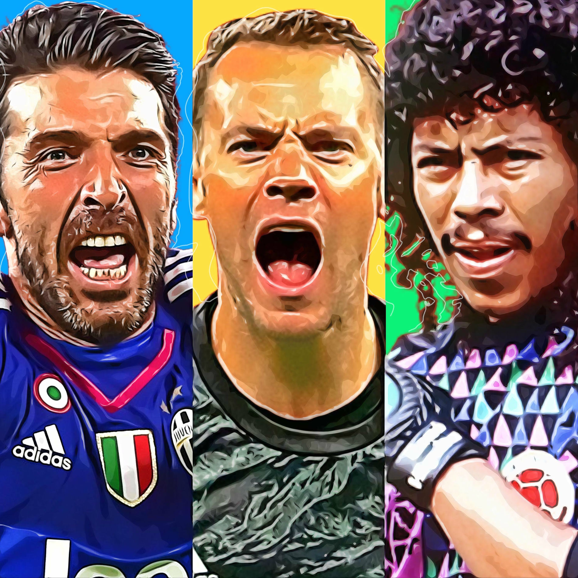 Album cover of Rap dos 10 Goleiros Mais Incríveis do Futebol