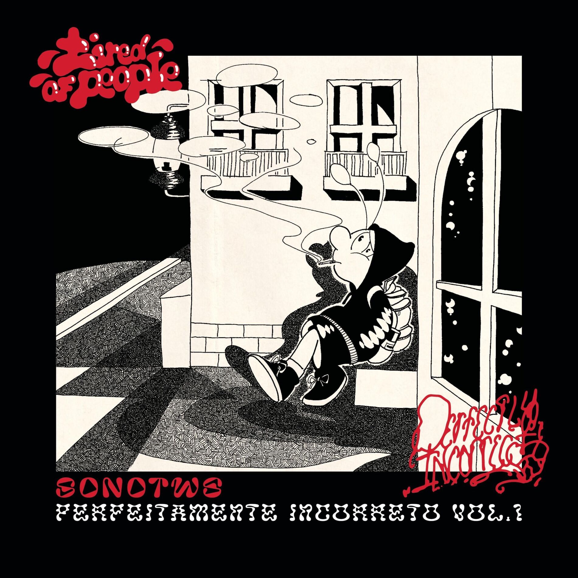Album cover of Perfeitamente Incorreto, Vol. 1