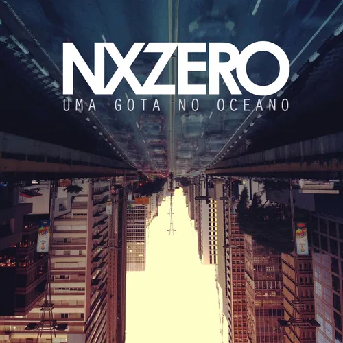 Capa de Uma Gota no Oceano