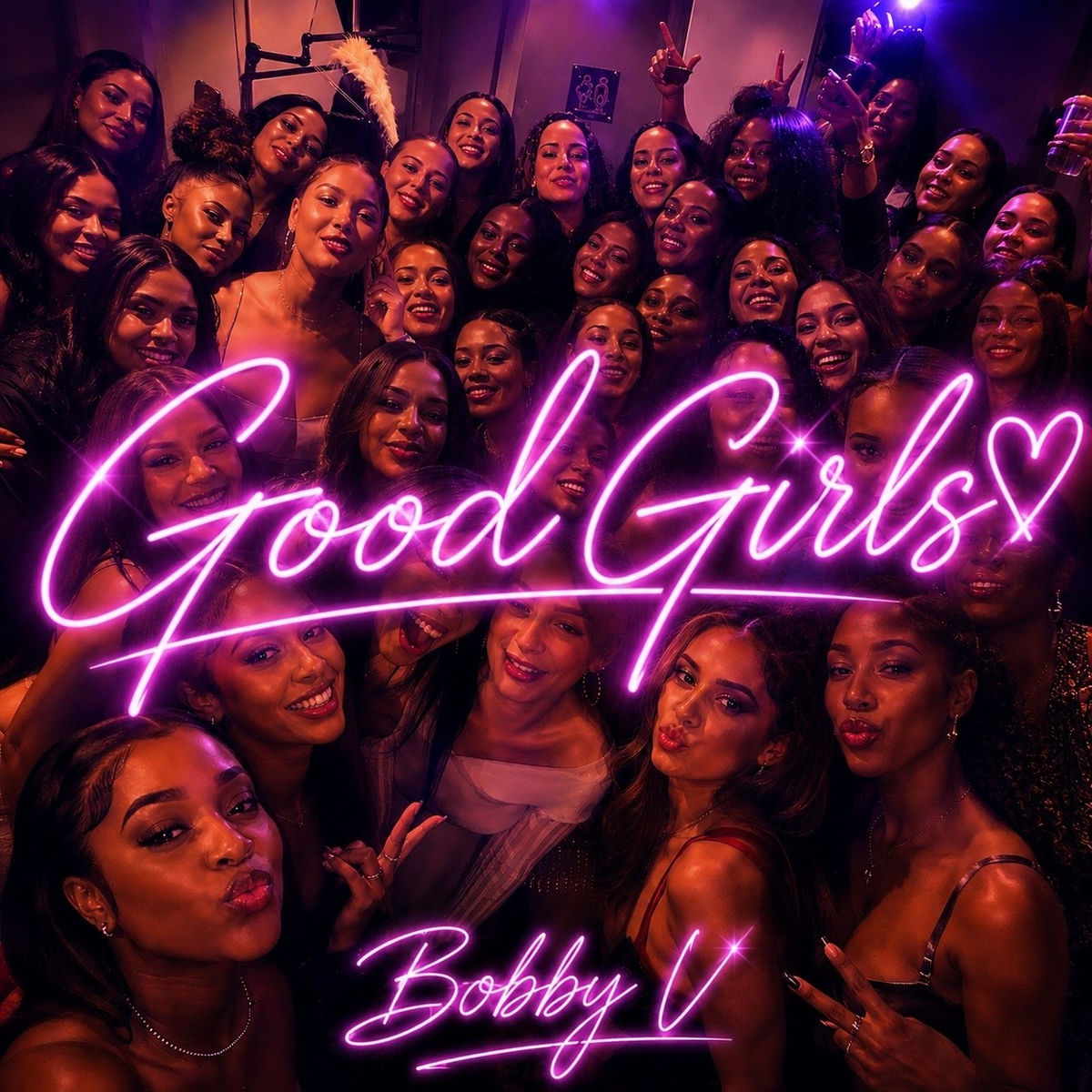 Album cover of Good Girls
