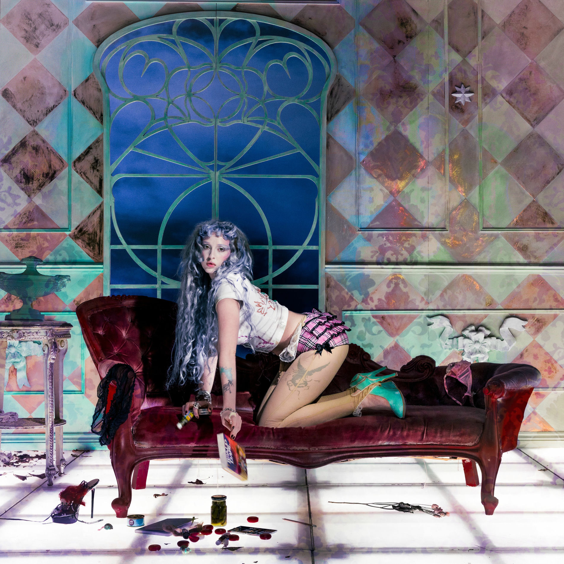 Album cover of Smoochie Girl