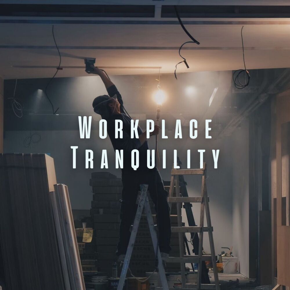 Picture of Workplace Tranquility: Fire and Binaural Sounds for Work