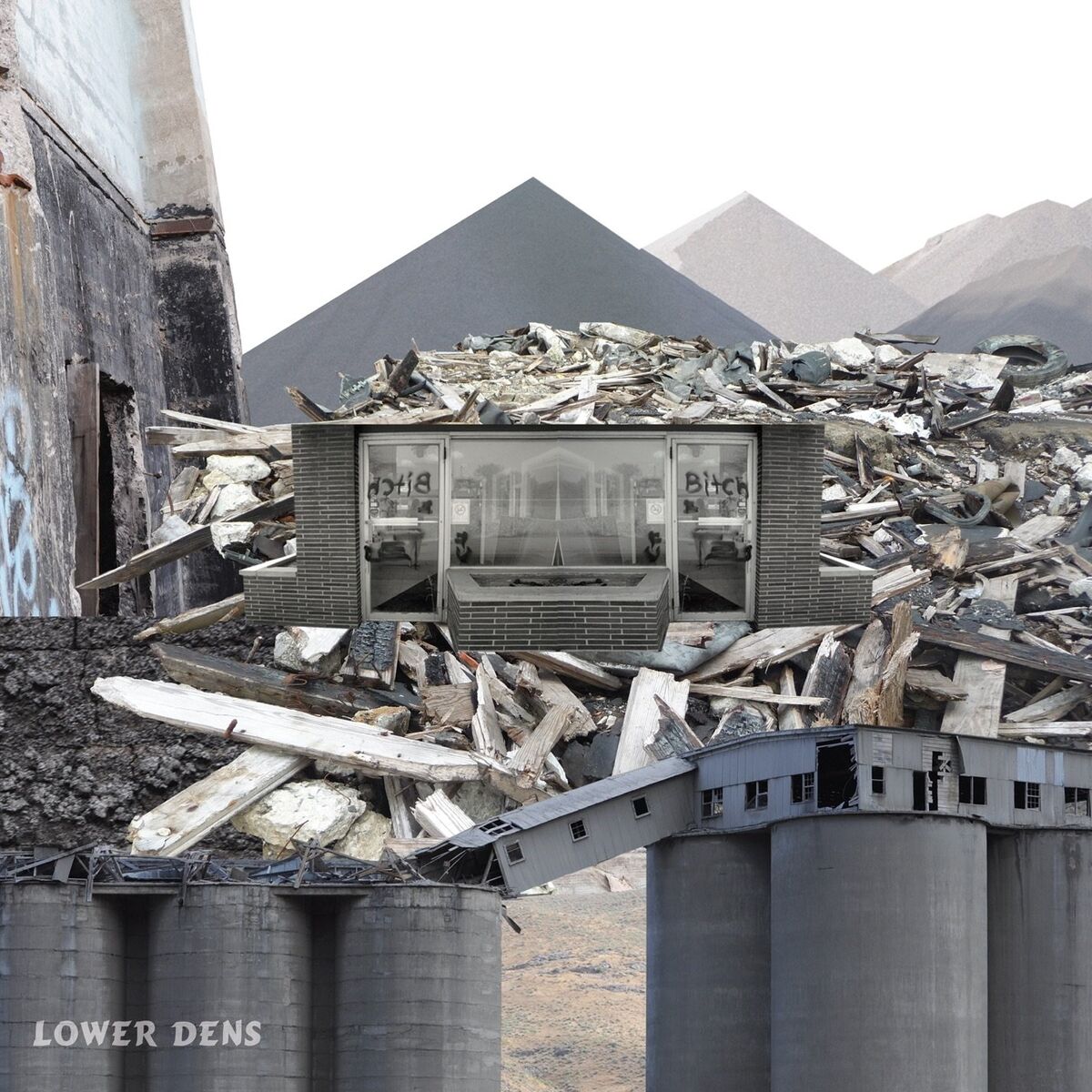 Album cover of Deer Knives