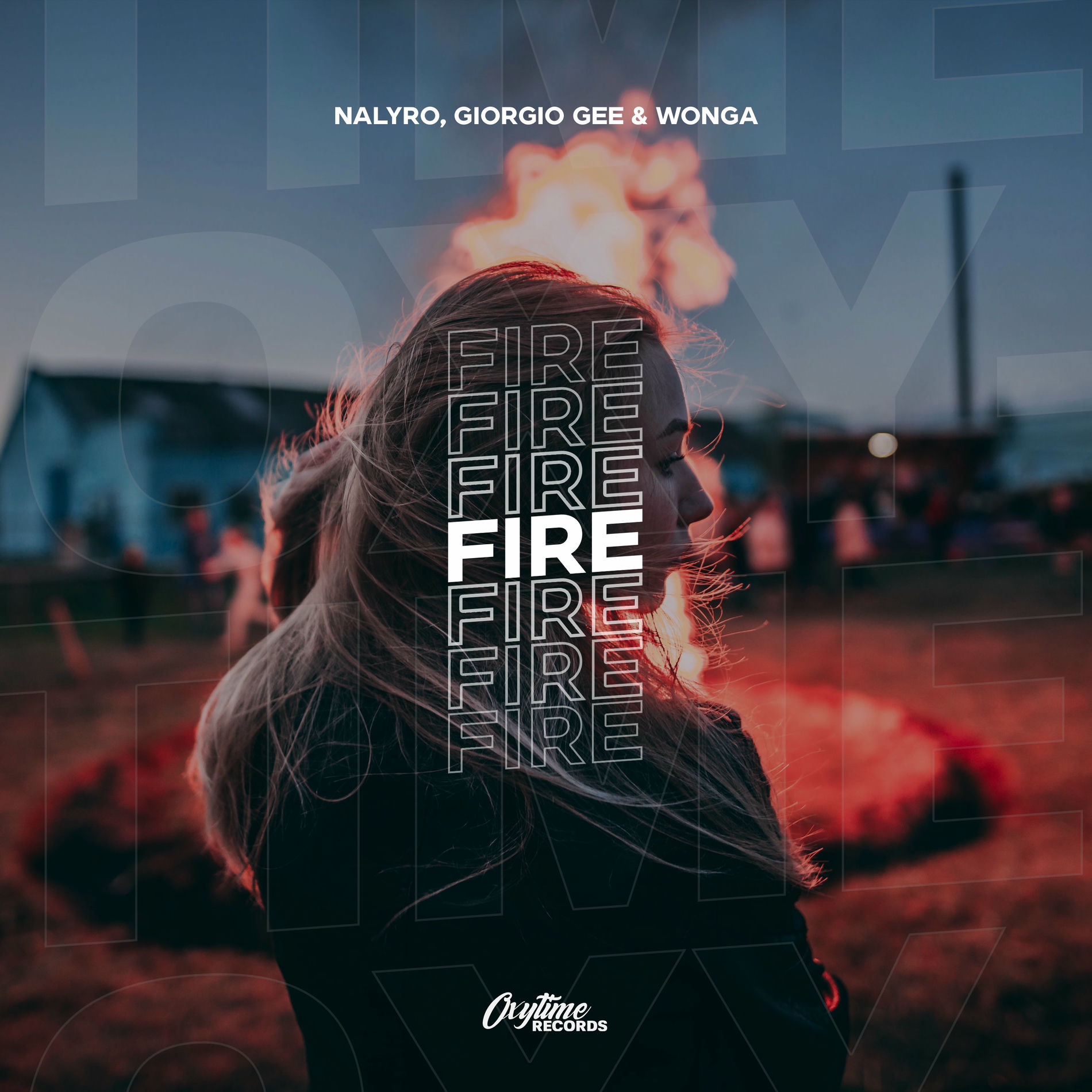 Album cover of Fire