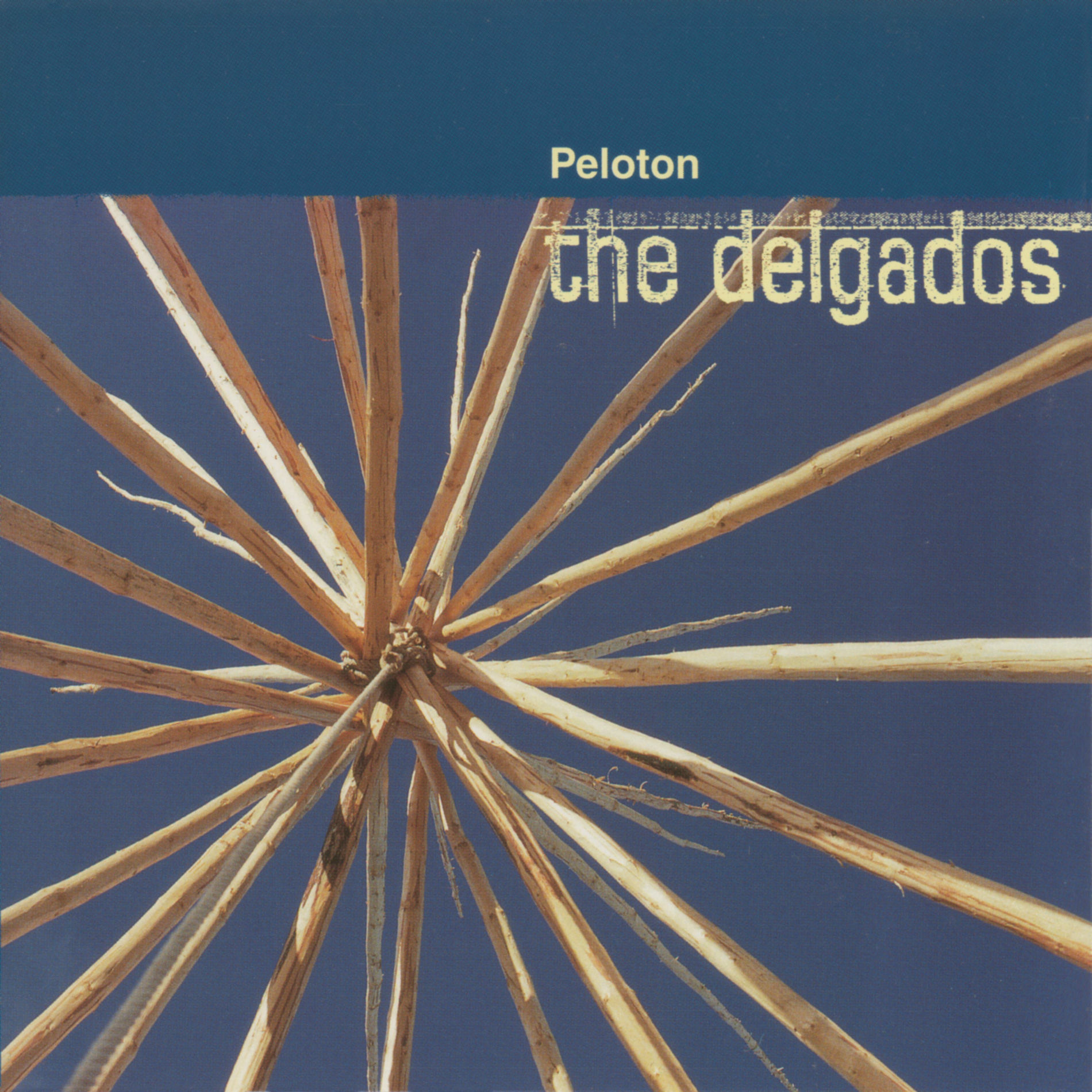Album cover of Peloton