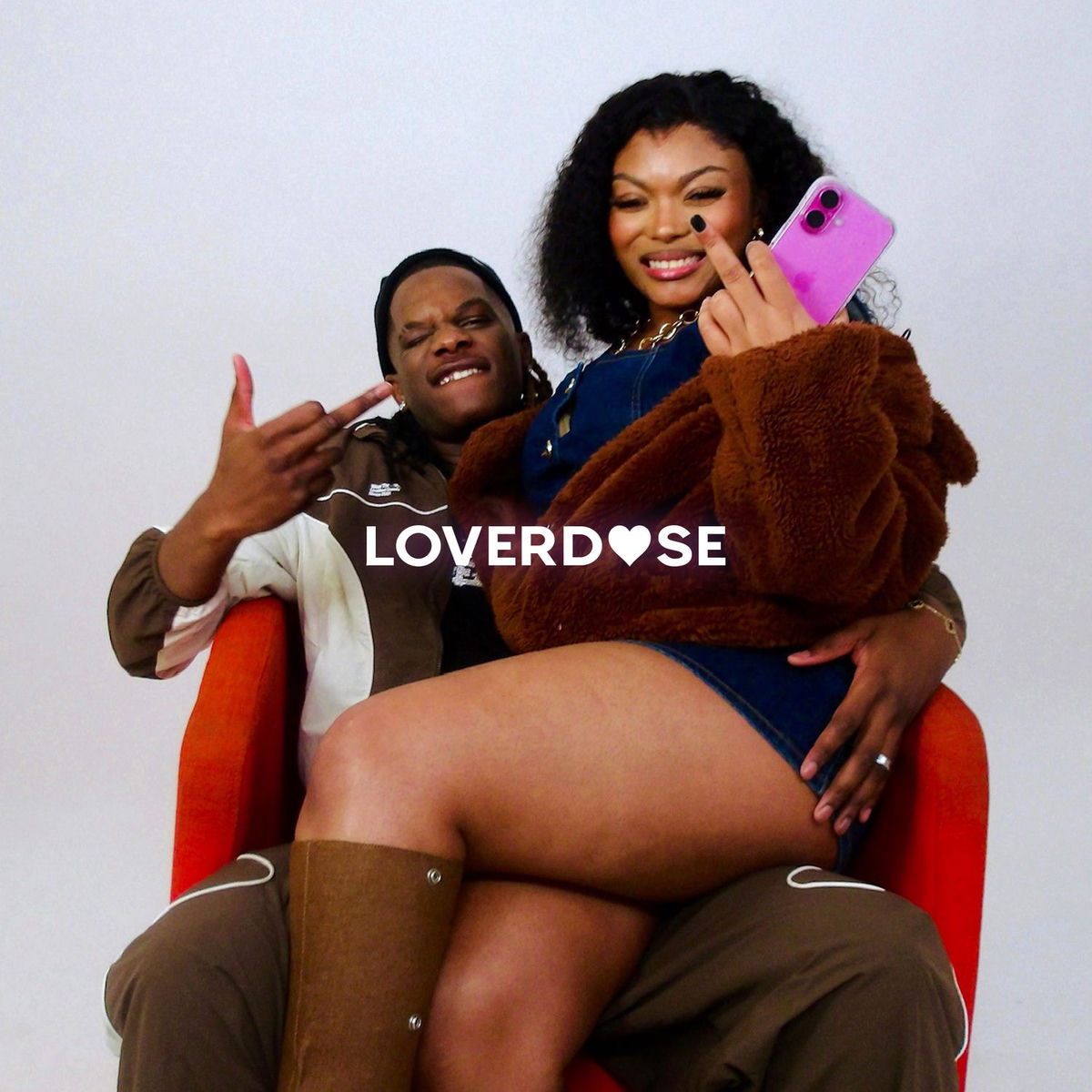 Album cover of Lover dose