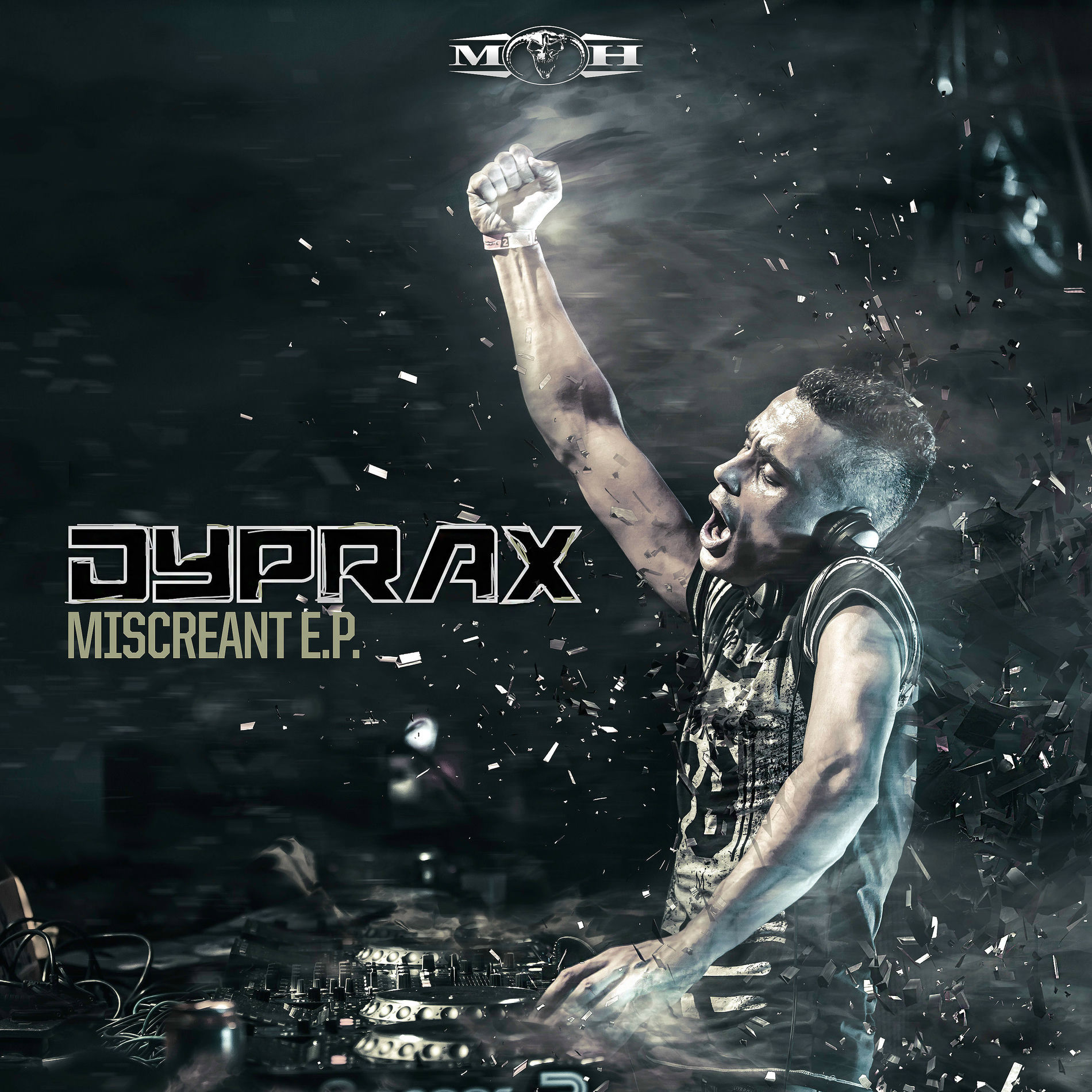 Album cover of Miscreant EP