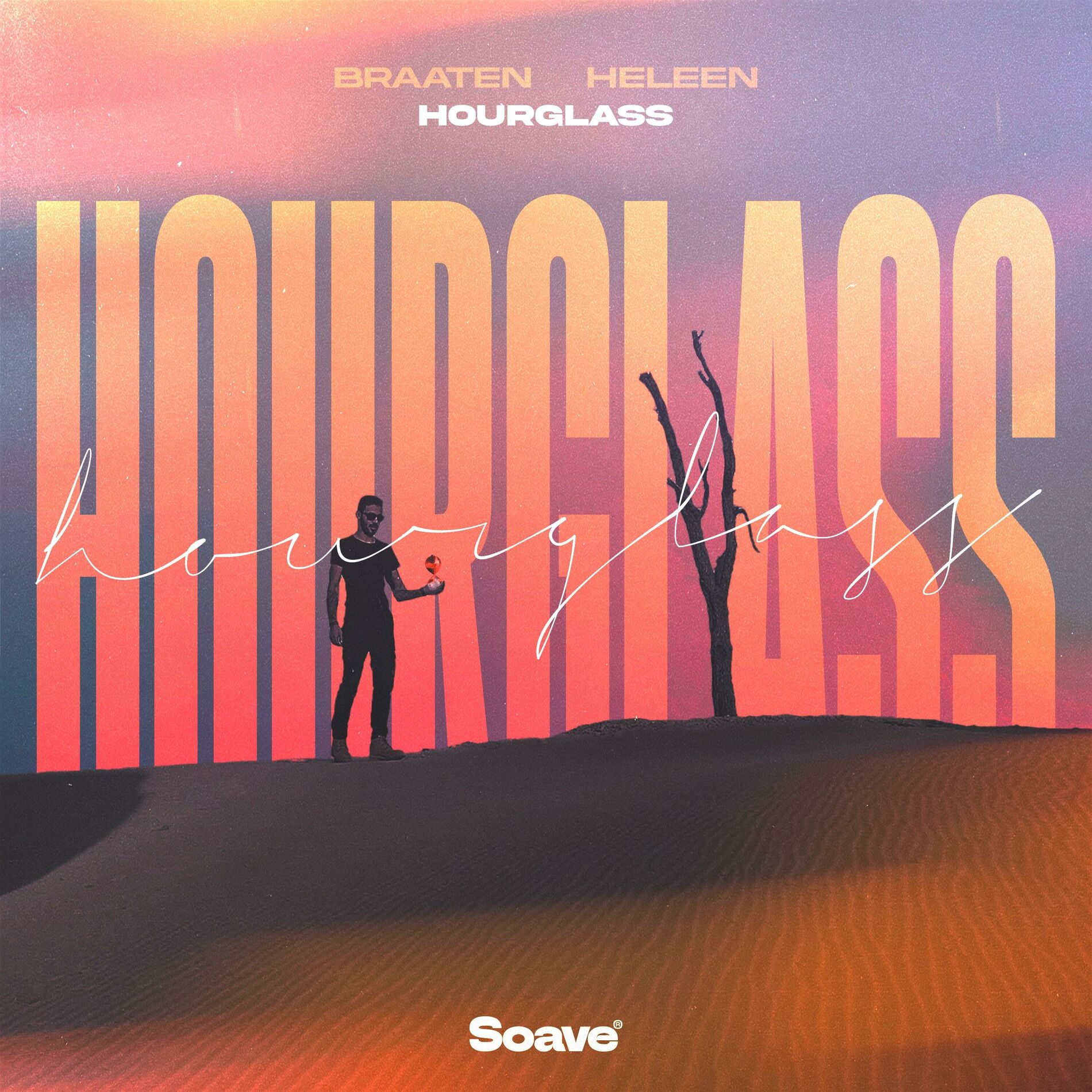 Album cover of Hourglass