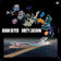 Dirty Lagoon by Adam Beyer album cover