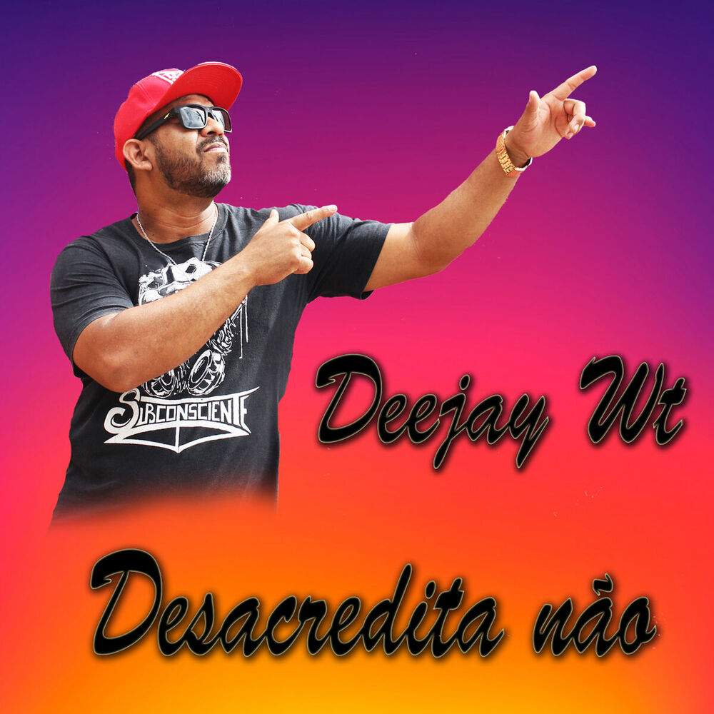 Picture of Desacredita Não