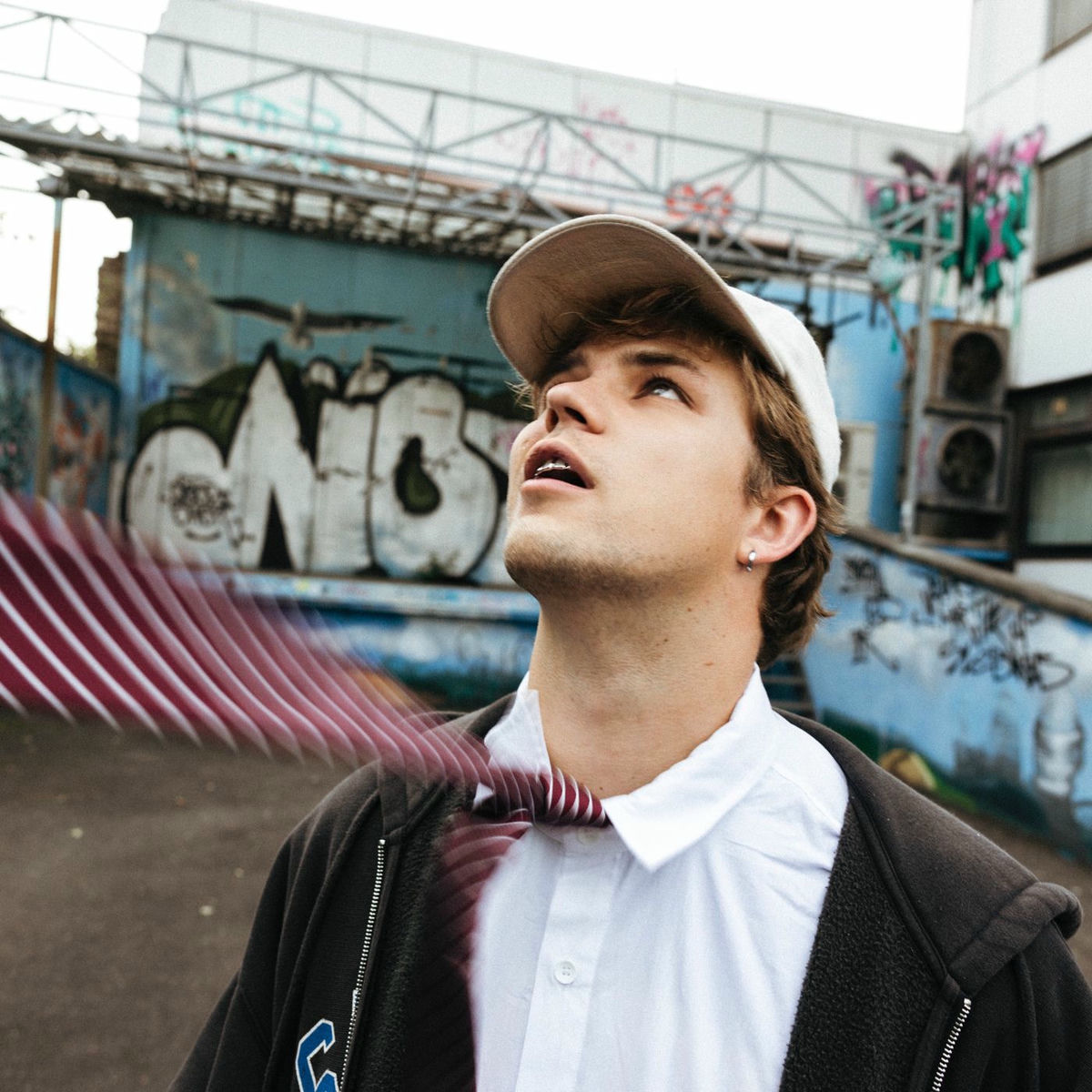 Album cover of Panik